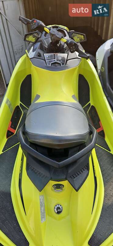 Гидроцикл спортивный BRP RXP 2017 в Киеве