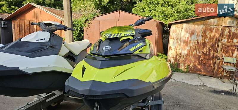 Гидроцикл спортивный BRP RXP 2017 в Киеве