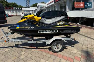 Гідроцикл спортивний BRP RXP 2007 в Одесі