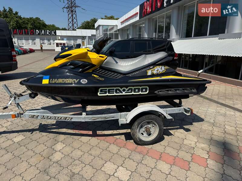 Гідроцикл спортивний BRP RXP 2007 в 