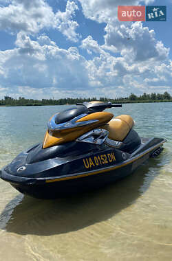 Гідроцикл спортивний BRP RXP 2005 в Харкові