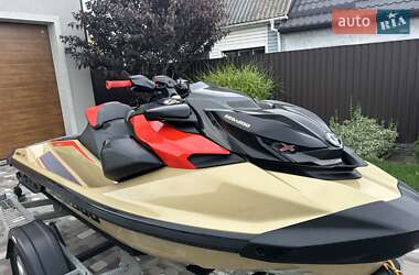 Гидроцикл спортивный BRP RXP 2025 в 