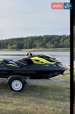 Гідроцикл спортивний BRP RXP 2012 в Коростишеві
