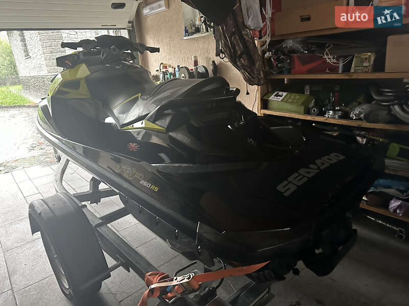 Гидроцикл спортивный BRP RXP 2012 в Коростышеве
