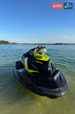 Гидроцикл спортивный BRP RXP 2014 в 