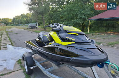 Гидроцикл спортивный BRP RXP 2013 в 