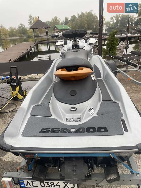 Гидроцикл спортивный BRP RXP 2008 в Днепре