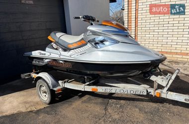Гидроцикл спортивный BRP RXP 2008 в Гайсине