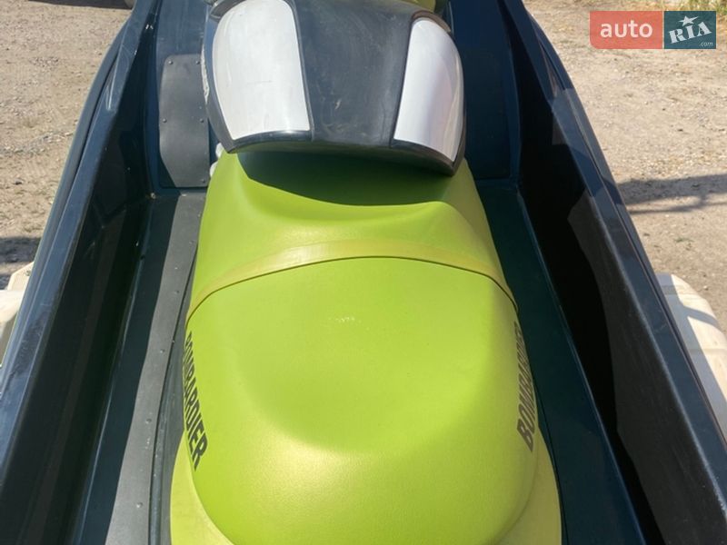 Гидроцикл спортивный BRP RXP 2004 в Смеле