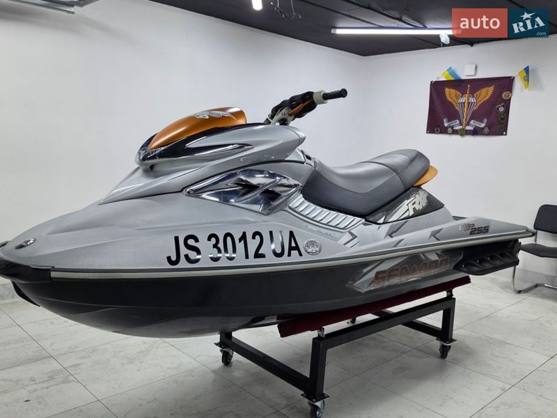 Гідроцикл спортивний BRP RXP 2008 в Дніпрі фото 6 Гідроцикл спортивний BRP RXP 2008 в Дніпрі