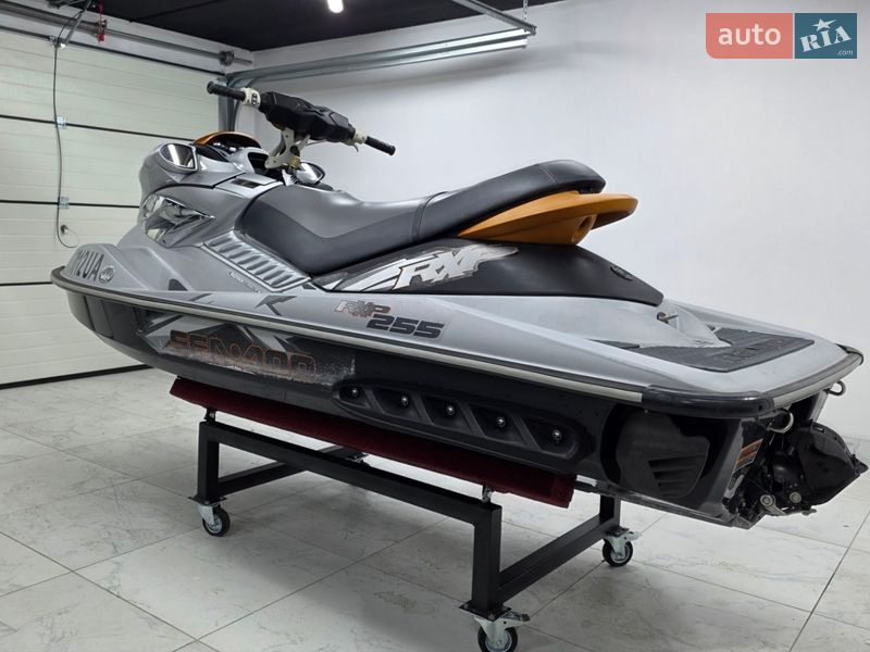 Гідроцикл спортивний BRP RXP 2008 в Дніпрі фото 5 Гідроцикл спортивний BRP RXP 2008 в Дніпрі