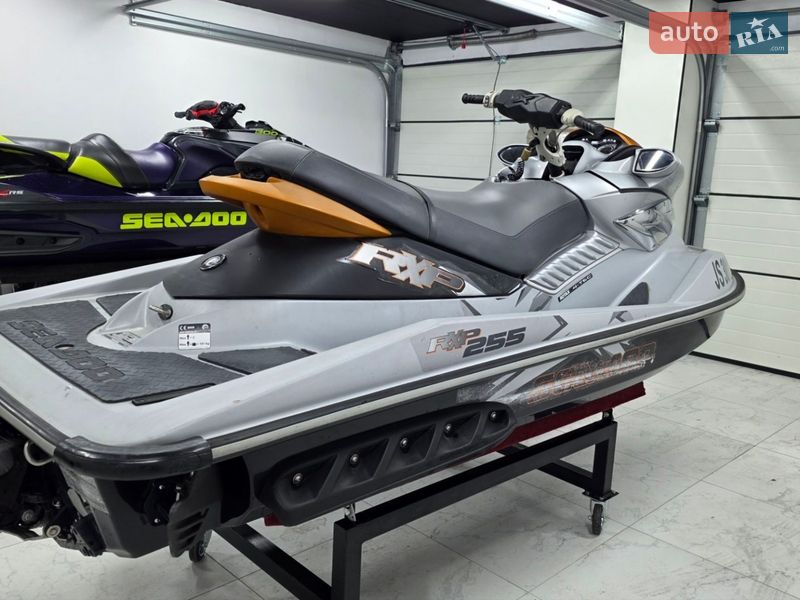 Гідроцикл спортивний BRP RXP 2008 в Дніпрі фото 3 Гідроцикл спортивний BRP RXP 2008 в Дніпрі