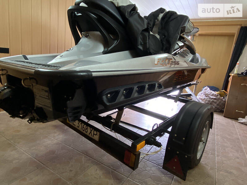 Гидроцикл туристический BRP RXT-X 2008 в Днепре фото 7 Гидроцикл туристический BRP RXT-X 2008 в Днепре