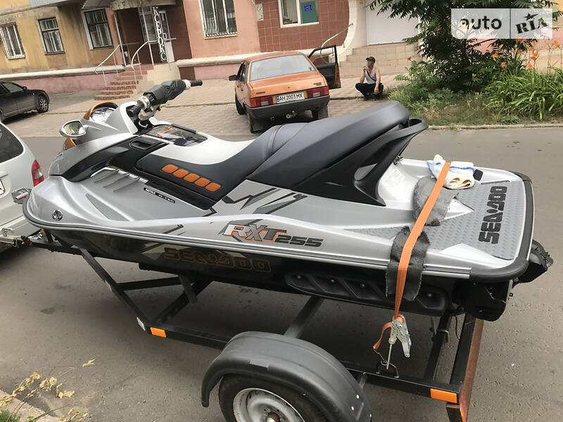 Гидроцикл туристический BRP RXT-X 2008 в Днепре фото 10 Гидроцикл туристический BRP RXT-X 2008 в Днепре