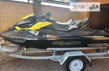 Гидроцикл туристический BRP RXT-X 2012 в Сумах