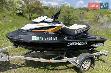 Гідроцикл спортивний BRP RXT-X 2012 в 