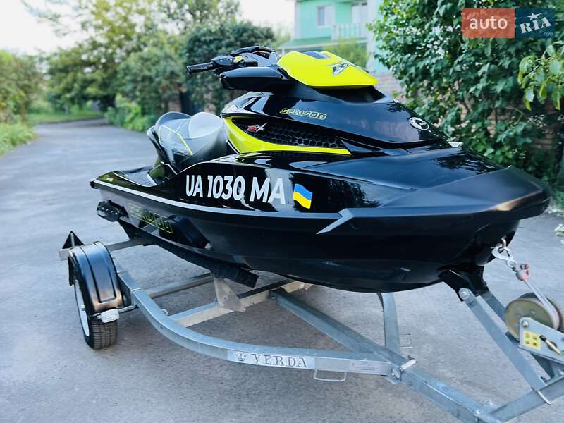 Гідроцикл спортивний BRP RXT-X 2013 в Хмельницькому