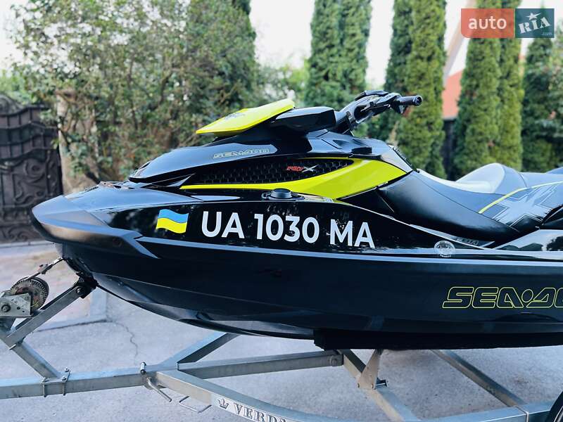 Гідроцикл спортивний BRP RXT-X 2013 в Хмельницькому