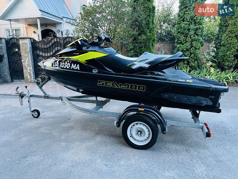 Гідроцикл спортивний BRP RXT-X 2013 в Хмельницькому