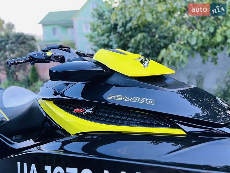Гідроцикл спортивний BRP RXT-X 2013 в Хмельницькому