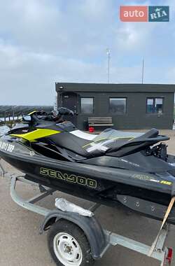 Гідроцикл спортивний BRP RXT-X 2013 в 