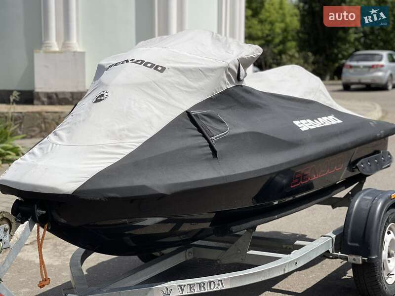 Гідроцикл спортивний BRP RXT-X 2014 в Одесі