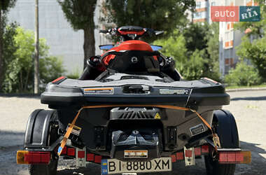 Гидроцикл спортивный BRP RXT-X 2019 в 