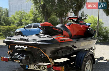 Гидроцикл спортивный BRP RXT-X 2019 в 