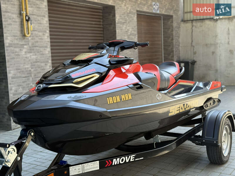 BRP RXT-X 2019