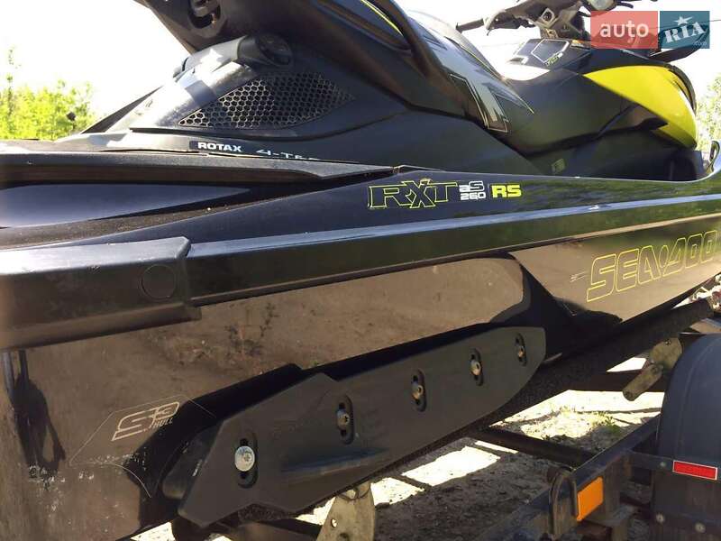 BRP RXT-X 2013