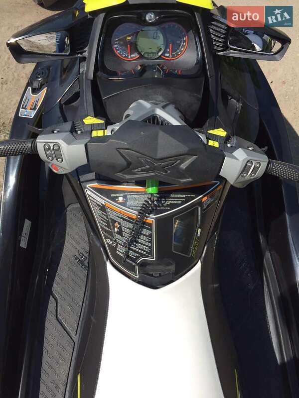 Гидроцикл спортивный BRP RXT-X 2013 в Киеве