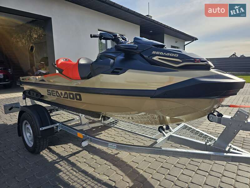 Гідроцикл спортивний BRP RXT-X 2025 в Хмельницькому фото 4 Гідроцикл спортивний BRP RXT-X 2025 в Хмельницькому