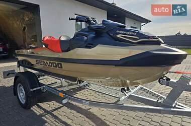Гідроцикл спортивний BRP RXT-X 2025 в 