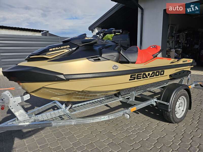 BRP RXT-X 2025