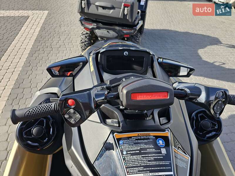 Гідроцикл спортивний BRP RXT-X 2025 в Хмельницькому фото 13 Гідроцикл спортивний BRP RXT-X 2025 в Хмельницькому