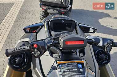 Гідроцикл спортивний BRP RXT-X 2025 в 