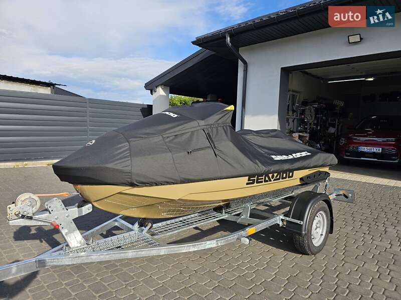 Гідроцикл спортивний BRP RXT-X 2025 в Хмельницькому фото 18 Гідроцикл спортивний BRP RXT-X 2025 в Хмельницькому