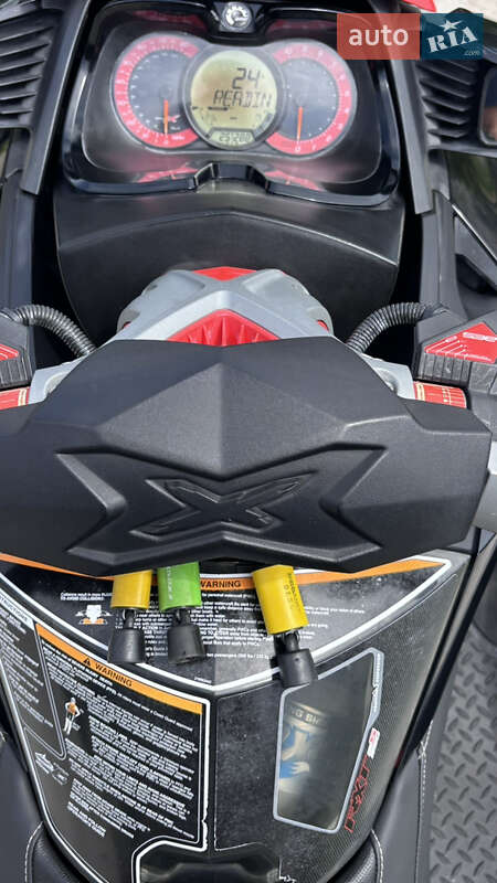 Гидроцикл спортивный BRP RXT-X 2011 в Харькове фото 7 Гидроцикл спортивный BRP RXT-X 2011 в Харькове