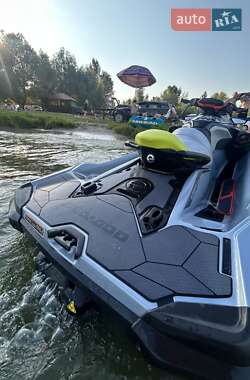 Гидроцикл спортивный BRP RXT-X 2024 в 