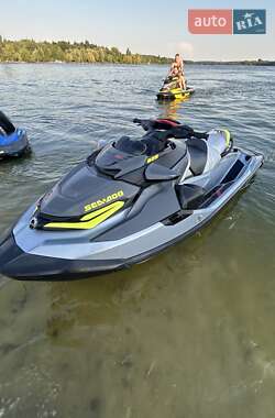 Гидроцикл спортивный BRP RXT-X 2024 в 