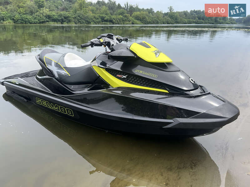 Гидроцикл спортивный BRP RXT-X 2013 в Киеве фото 2 Гидроцикл спортивный BRP RXT-X 2013 в Киеве