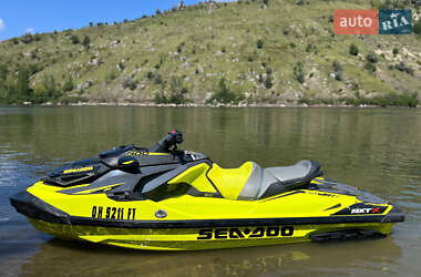 Гідроцикл спортивний BRP RXT-X 2019 в 