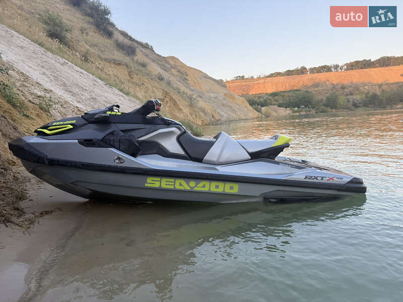 Гідроцикл туристичний BRP RXT-X 2024 в Кропивницькому фото 2 Гідроцикл туристичний BRP RXT-X 2024 в Кропивницькому