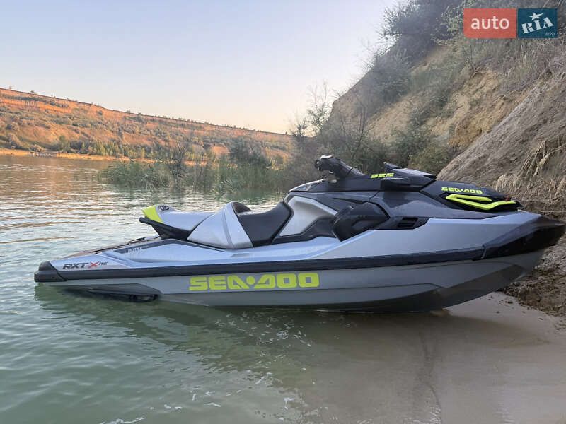 Гідроцикл туристичний BRP RXT-X 2024 в Кропивницькому фото 5 Гідроцикл туристичний BRP RXT-X 2024 в Кропивницькому