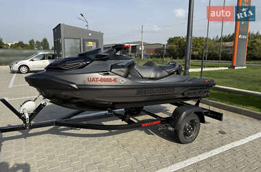 Гидроцикл спортивный BRP RXT-X 2019 в 