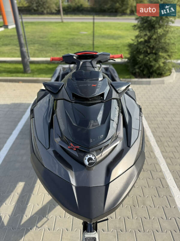 Гидроцикл спортивный BRP RXT-X 2019 в 