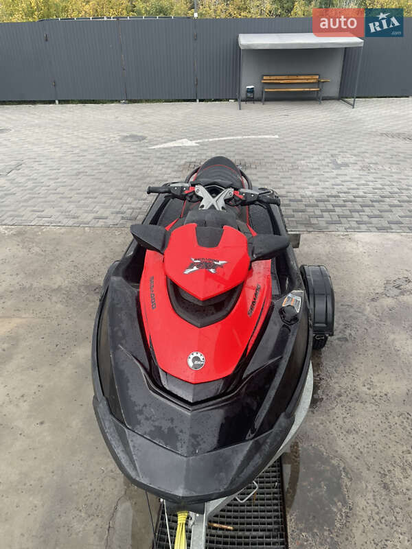 Гидроцикл спортивный BRP RXT-X 2014 в Полтаве