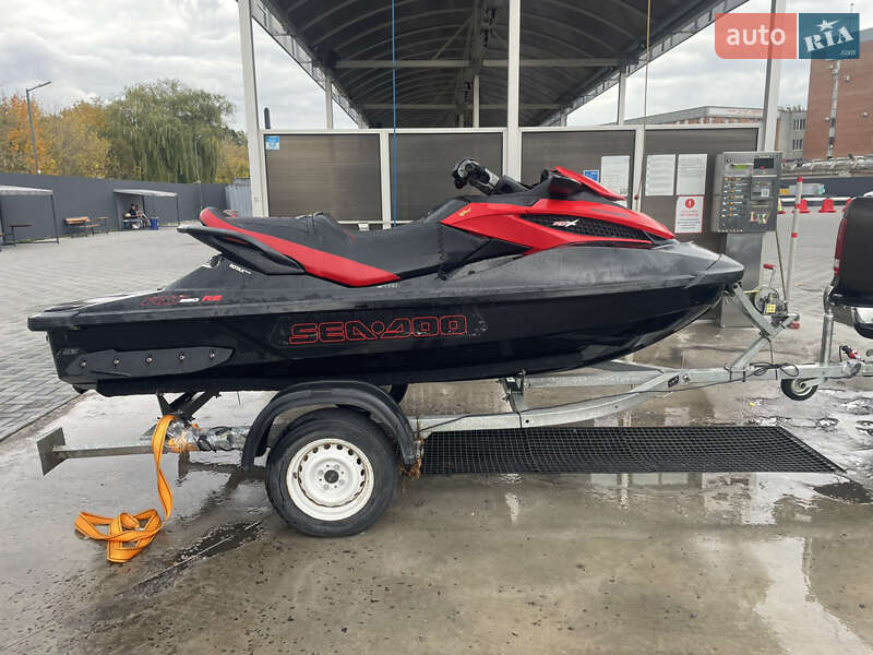 Гидроцикл спортивный BRP RXT-X 2014 в Полтаве