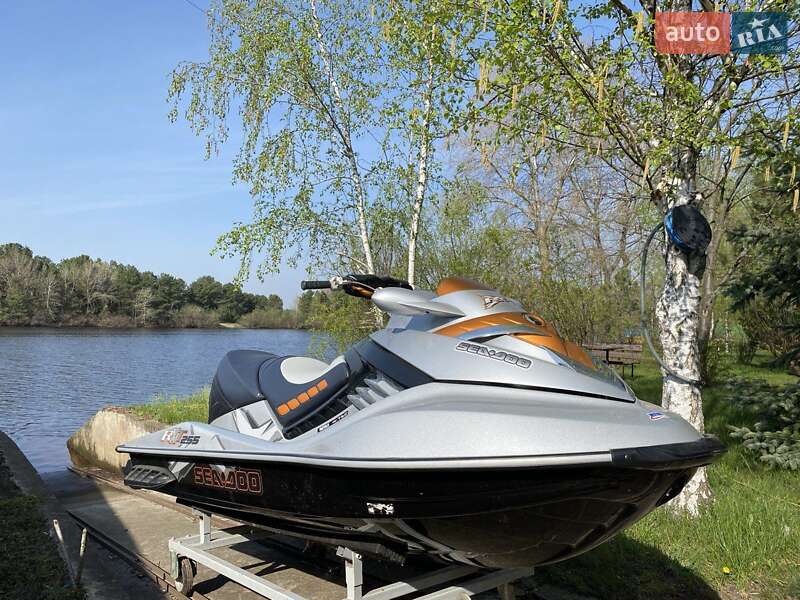 Гидроцикл спортивный BRP RXT 2008 в 