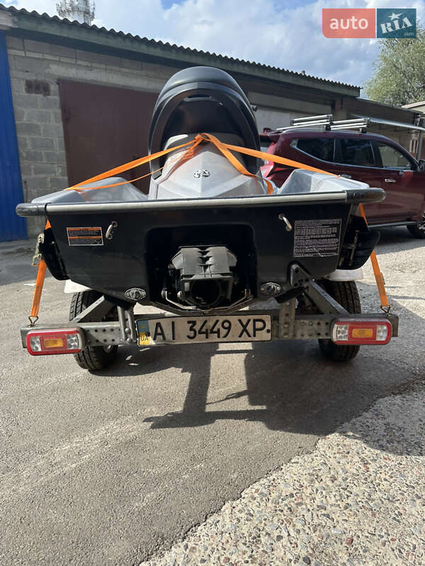 Гидроцикл туристический BRP RXT 2008 в Броварах